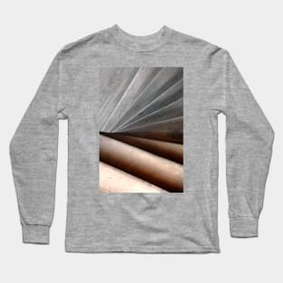 Stairs Long Sleeve T-Shirt